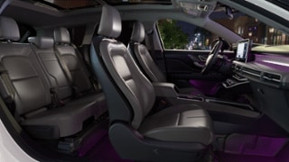 2025 Lincoln Lincoln Corsair Internal Image 1